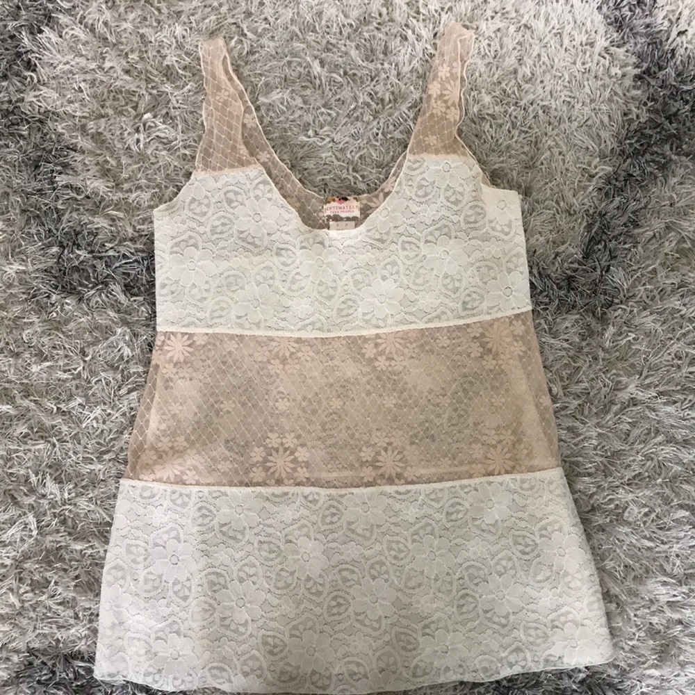 Free people tank
